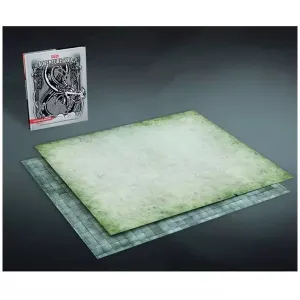 D&D Adventure Grid