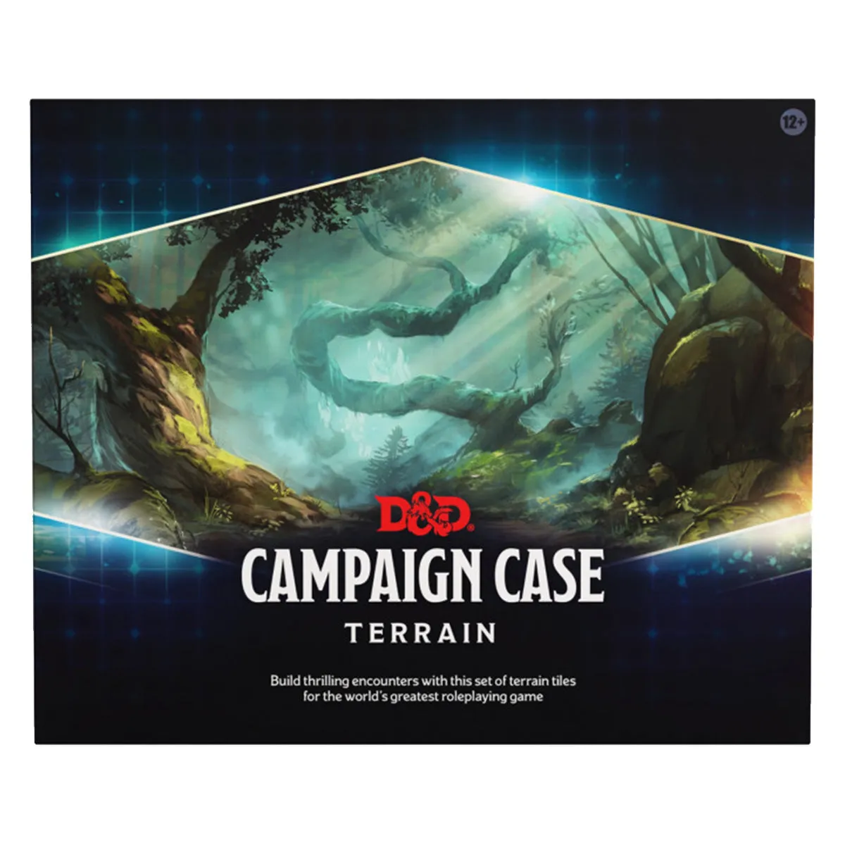 D&D Campaign Case: Terrain