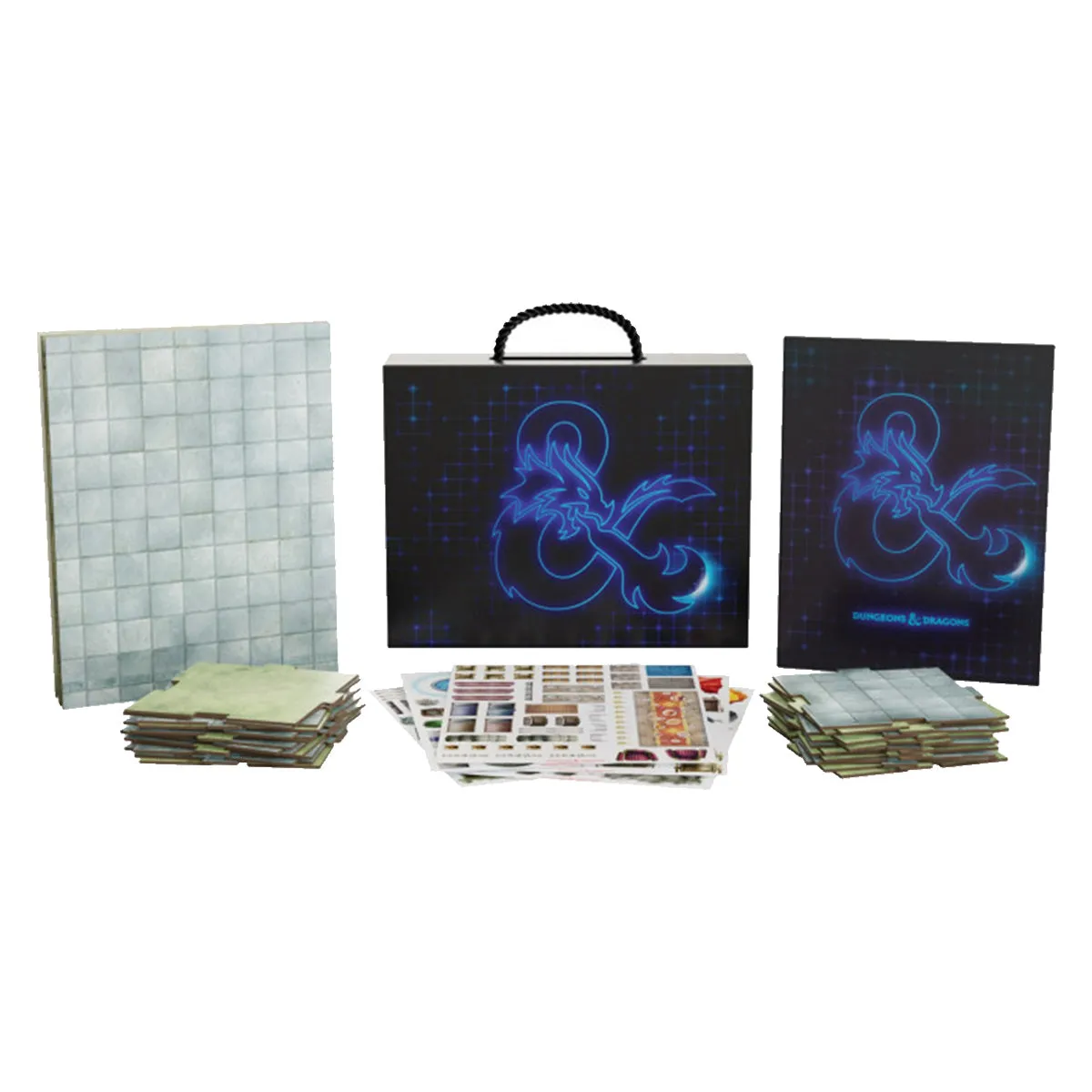 D&D Campaign Case: Terrain