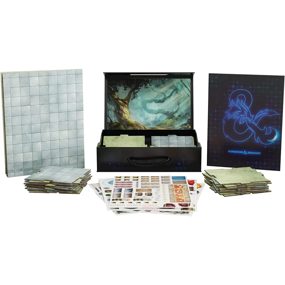 D&D Campaign Case | Terrain