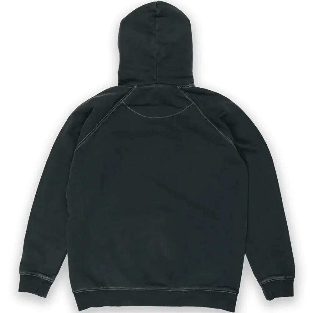 Dancer OG Logo Hoodie Washed Black
