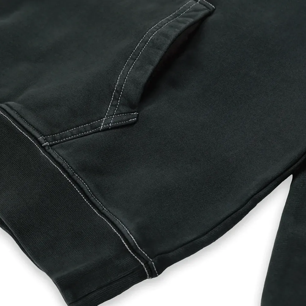 Dancer OG Logo Hoodie Washed Black