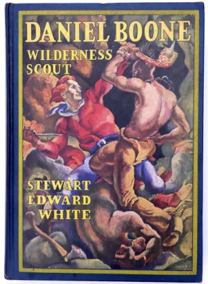 Daniel Boone, Wilderness Scout