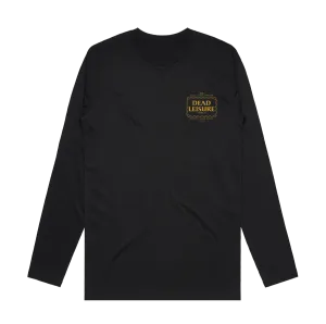 DEAD LEISURE GOOD TIMES L/S TEE