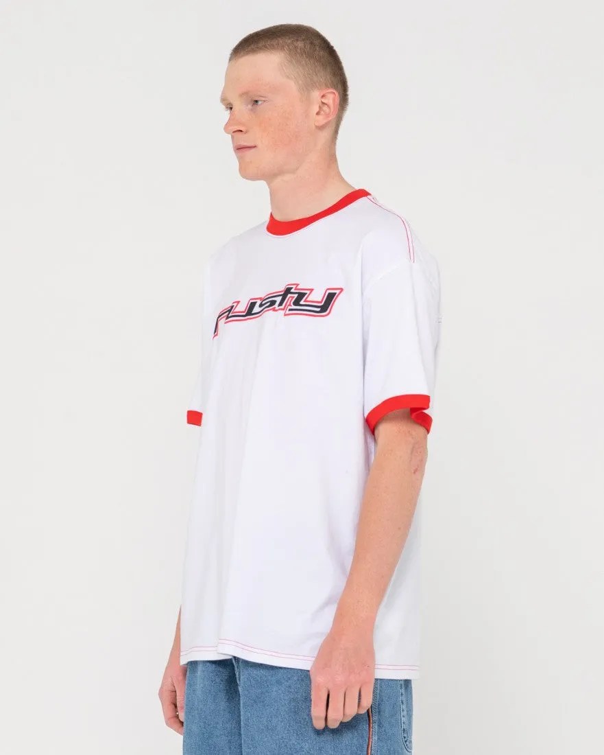Dead Ringer Relaxed Graphic Tee