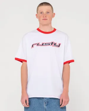 Dead Ringer Relaxed Graphic Tee