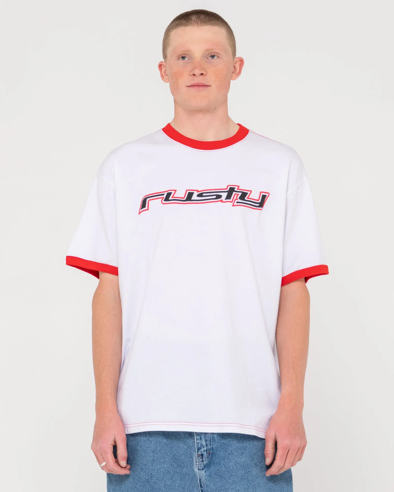 Dead Ringer Relaxed Graphic Tee