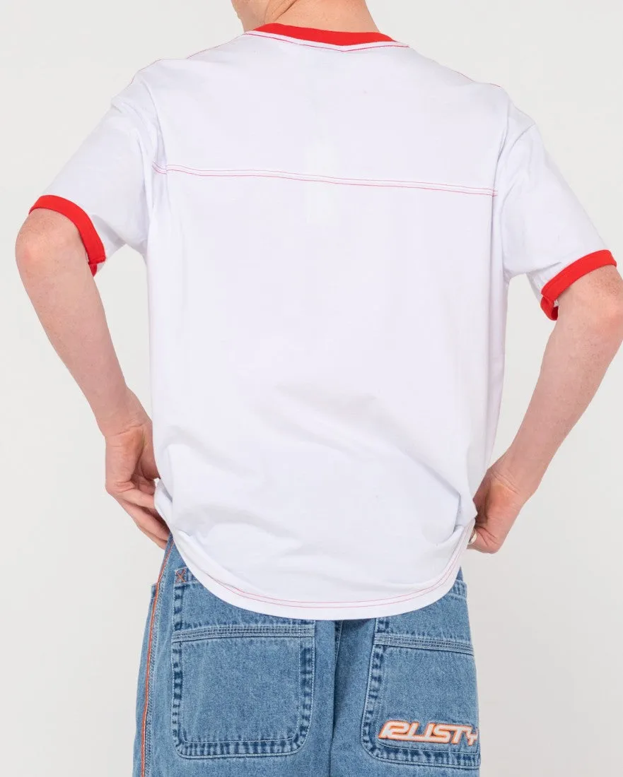 Dead Ringer Relaxed Graphic Tee