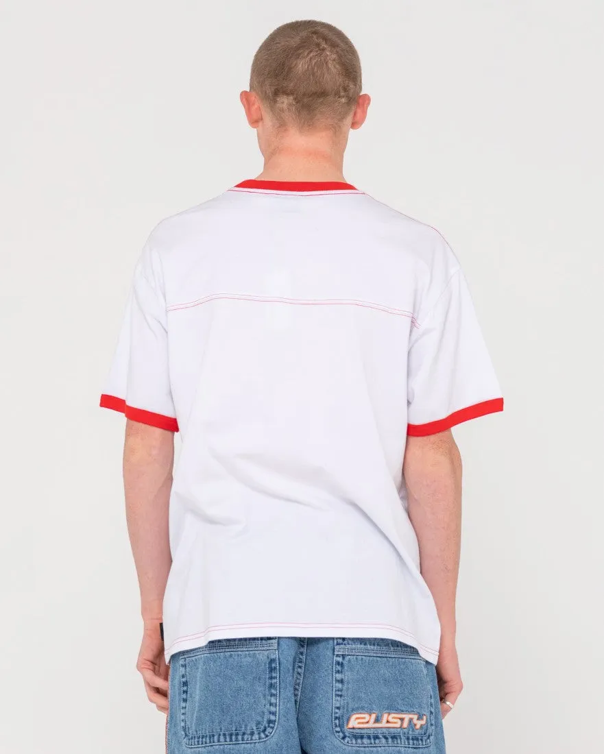Dead Ringer Relaxed Graphic Tee