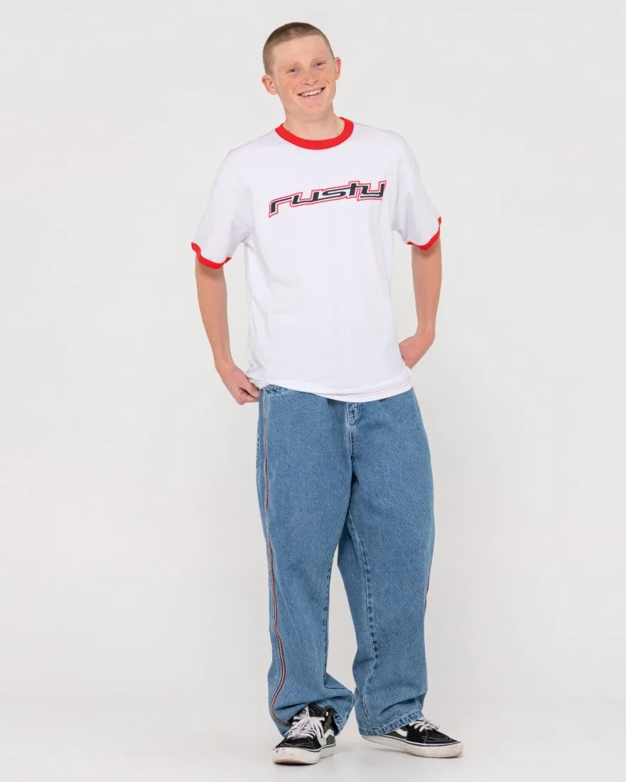 Dead Ringer Relaxed Graphic Tee