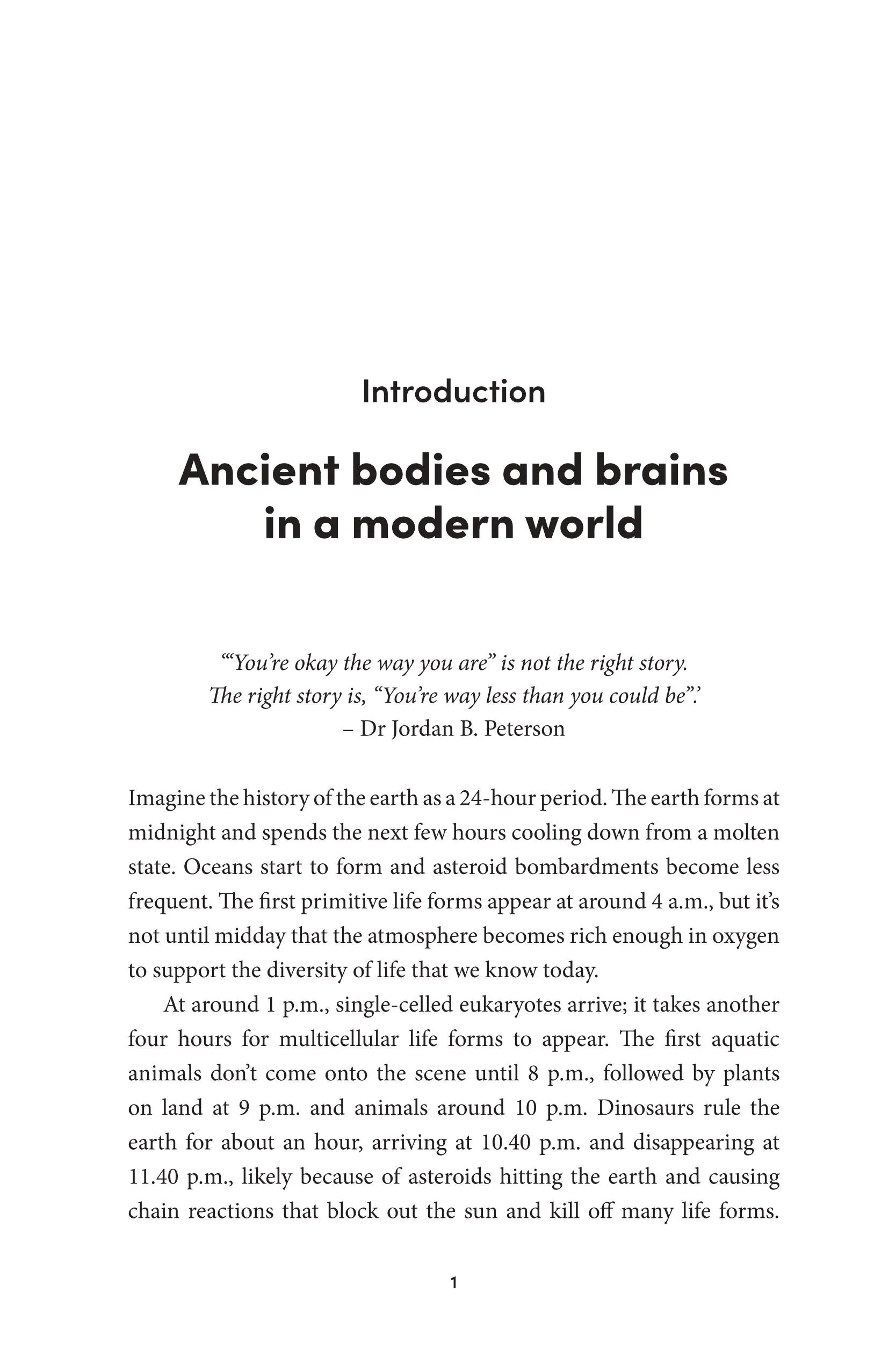 Death by Comfort: How modern life is killing us and what we can do about it <br><i><small> by Paul Taylor </i> </small>