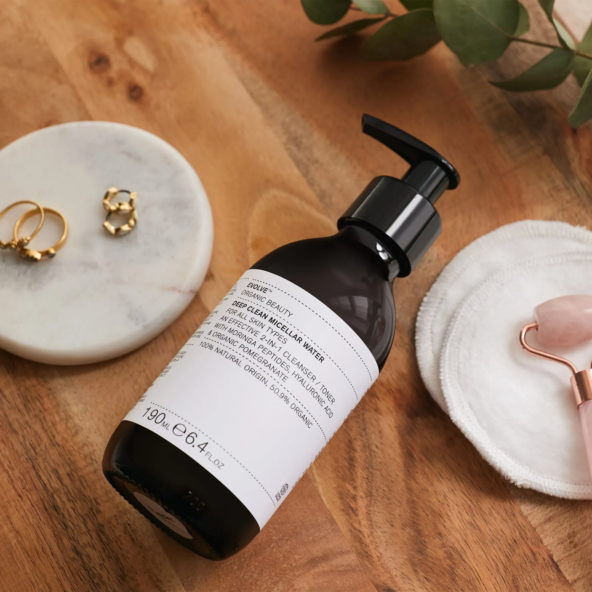 Deep Clean Micellar Water