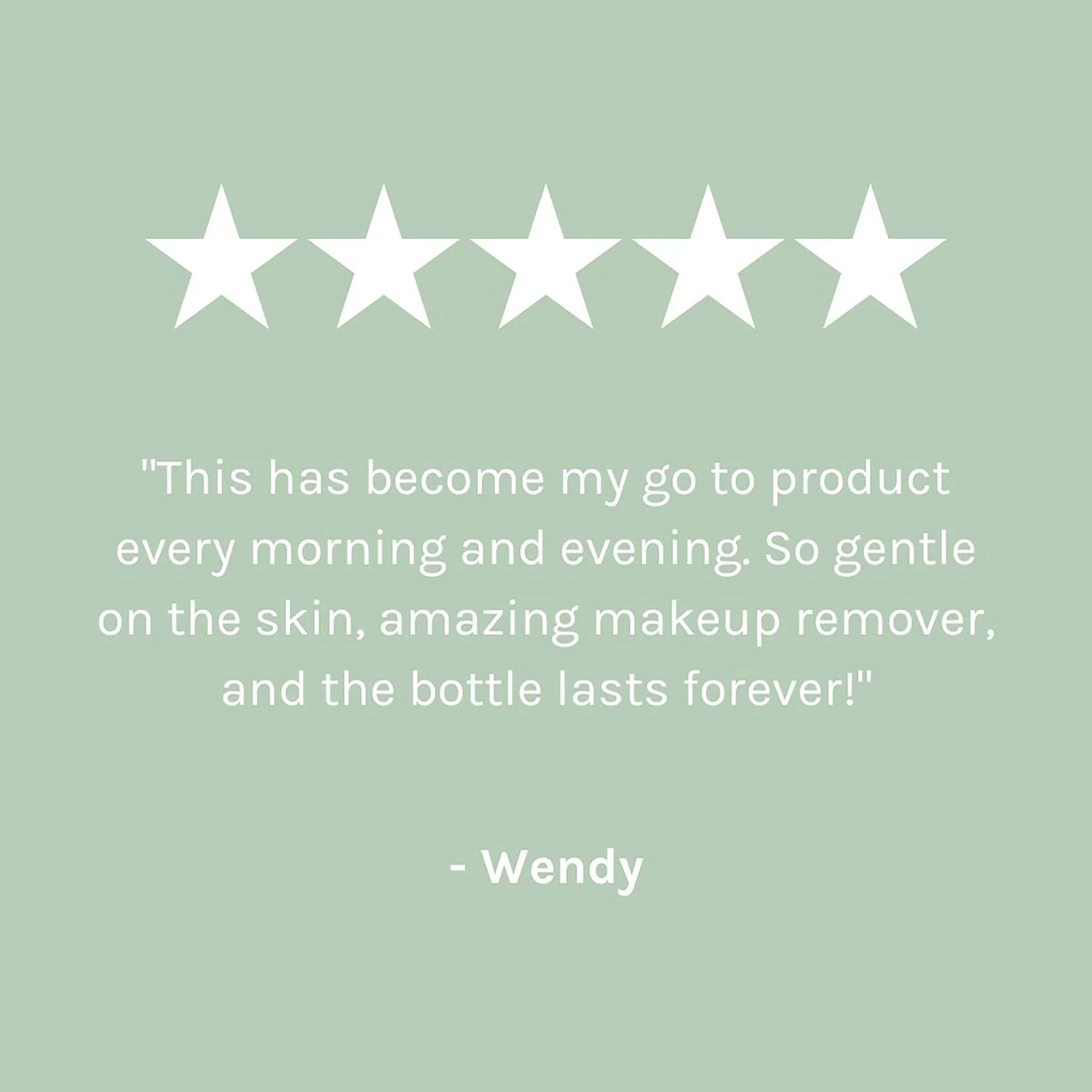 Deep Clean Micellar Water