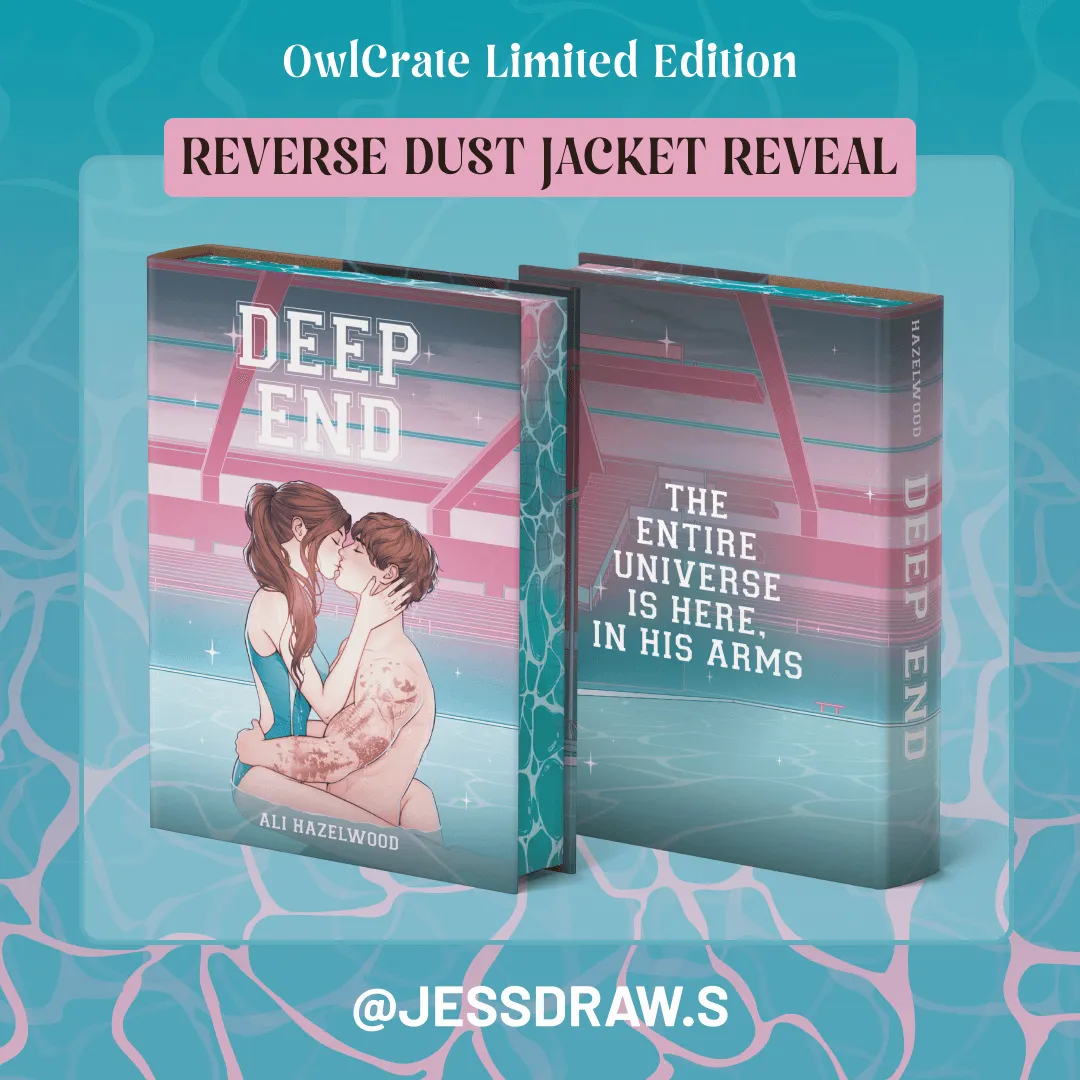 Deep End (Exclusive OwlCrate Edition)