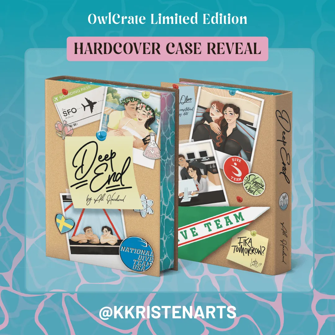Deep End (Exclusive OwlCrate Edition)