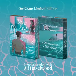 Deep End (Exclusive OwlCrate Edition)