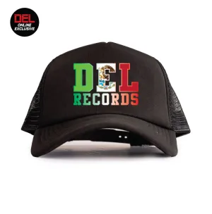 Del Mexico Trucker