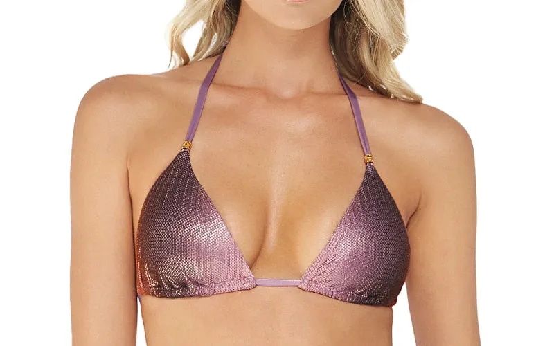 Detail Tri-Detail Tie Bikini