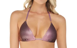 Detail Tri-Detail Tie Bikini