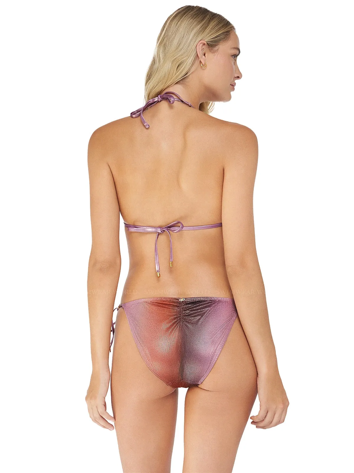 Detail Tri-Detail Tie Bikini
