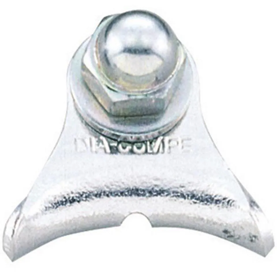 Dia-Compe Brake Straddle Silver
