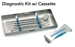 Diagnostic Kit w/ Cassette (ZDK1)