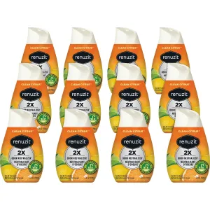 Dial Clean Citrus Gel Air Freshener