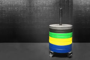 Diamond Pro Color Bumper Plate Set