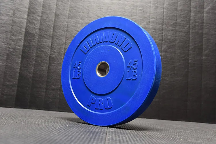 Diamond Pro Color Bumper Plates