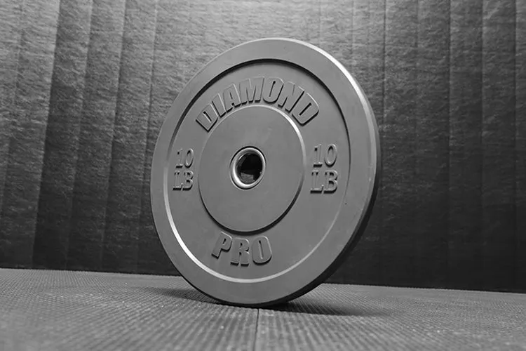Diamond Pro Color Bumper Plates