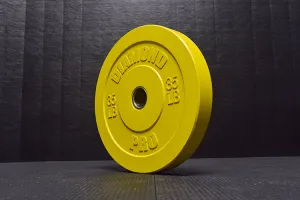 Diamond Pro Color Bumper Plates