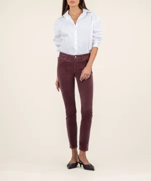 Diana Corduroy Relaxed Fit Skinny - FINAL SALE