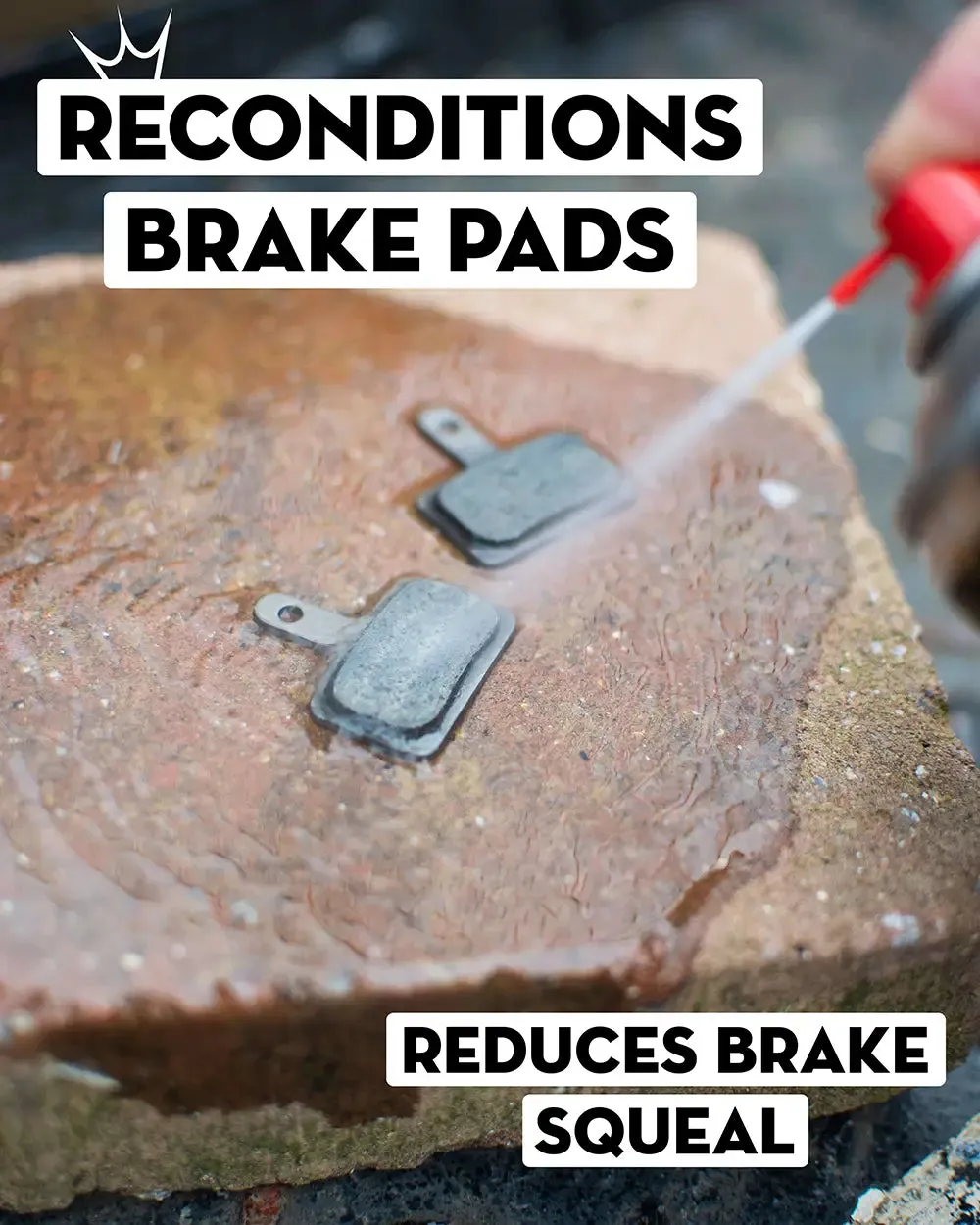 Disc Brake Cleaner