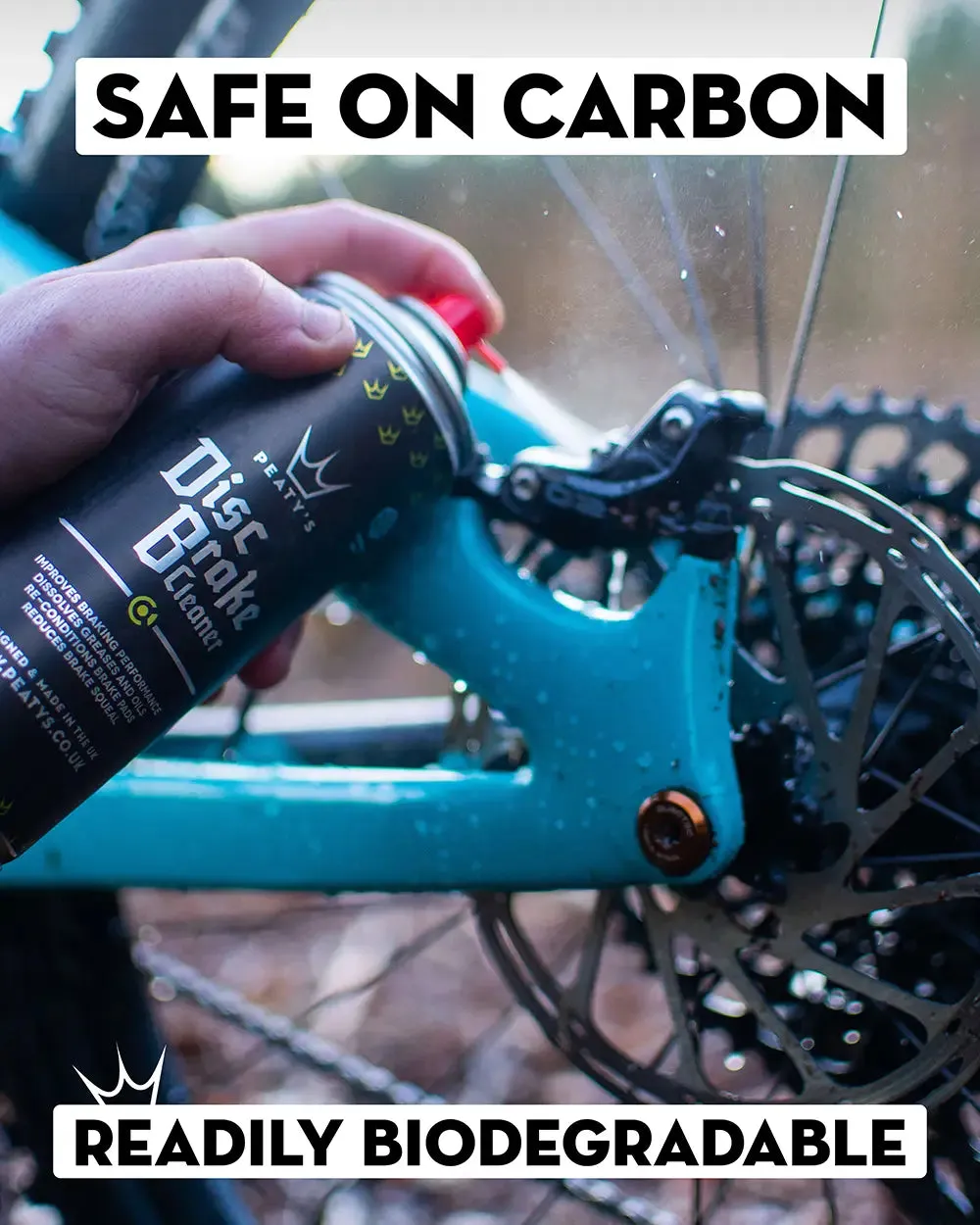 Disc Brake Cleaner
