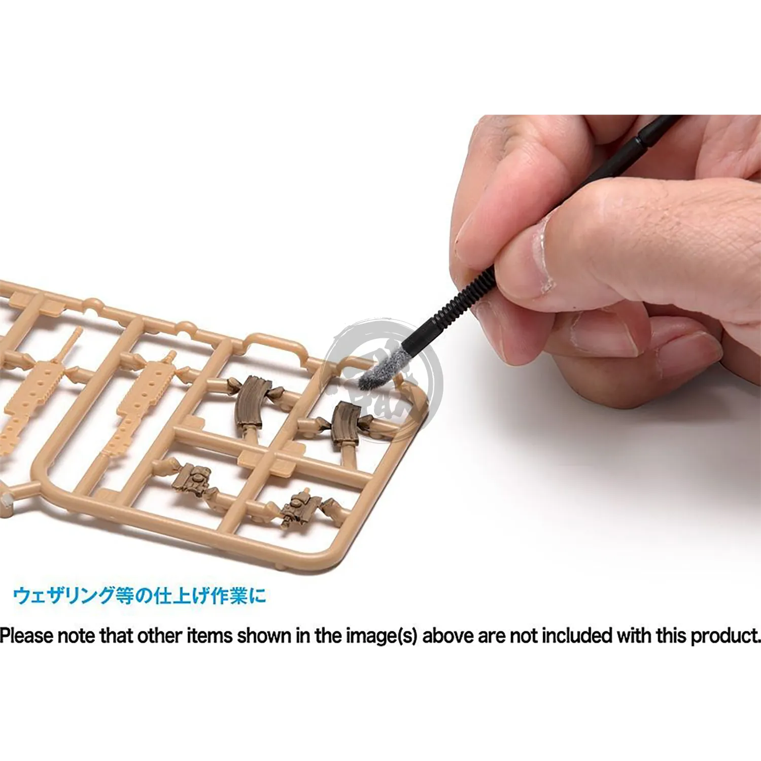Disposable Finishing Stick