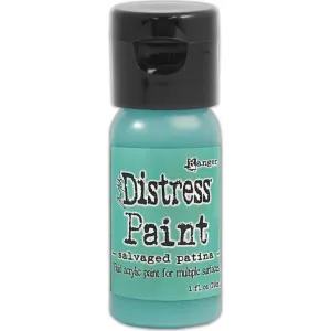 Distress Paint [Tim Holtz] - Salvaged Patina