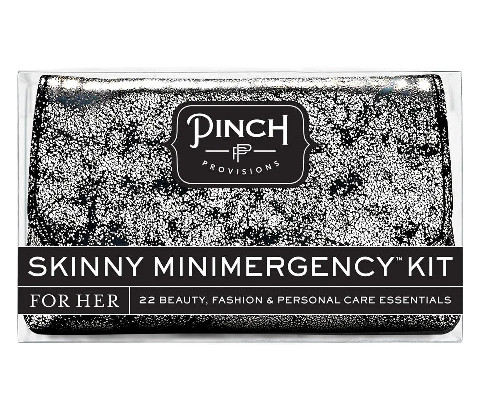 Distressed Skinny Minimergency Kit
