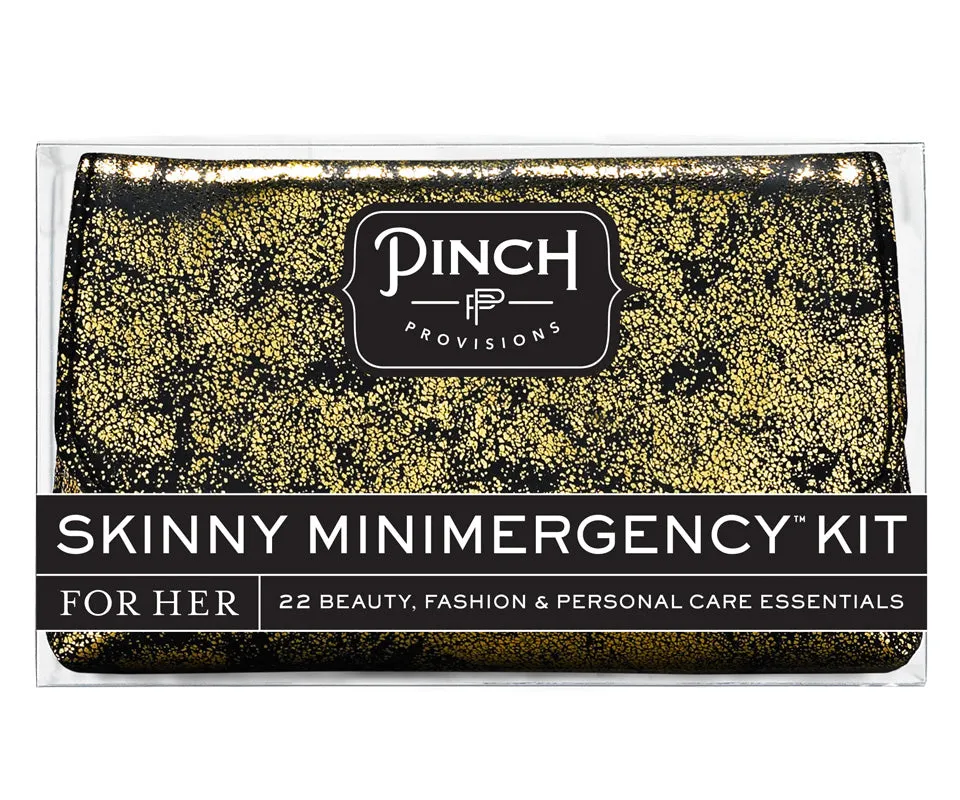Distressed Skinny Minimergency Kit