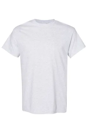 Distressed USA Short Sleeve Relaxed Fit T-Shirt