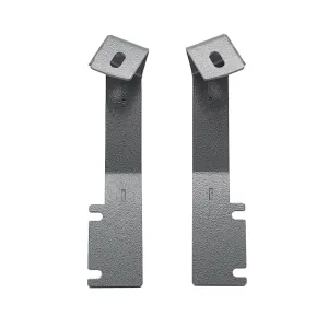 Ditch Light Mounts - Fits 2024 Subaru Crosstrek Wilderness
