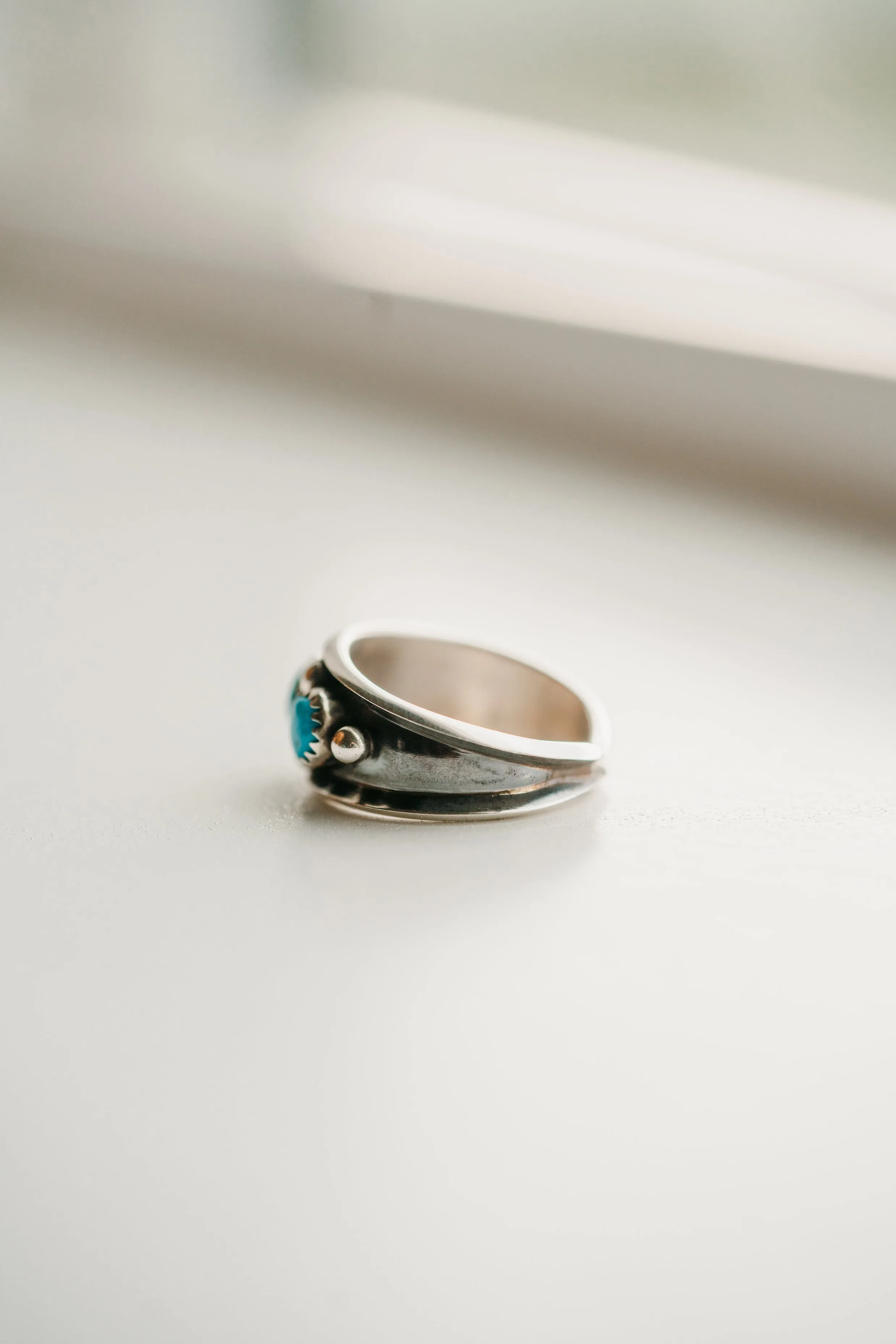 Dixie Ring | Turquoise