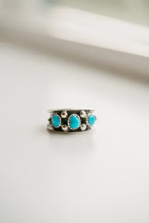 Dixie Ring | Turquoise