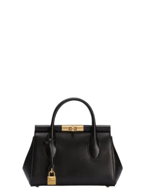 Dolce & Gabbana Black Sicily Handbag (More Colors)