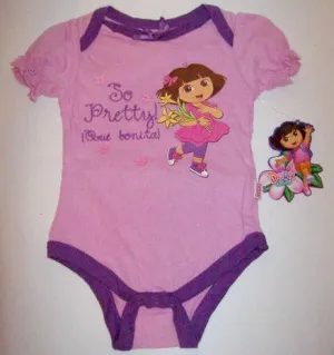 Dora The Explorer Creeper