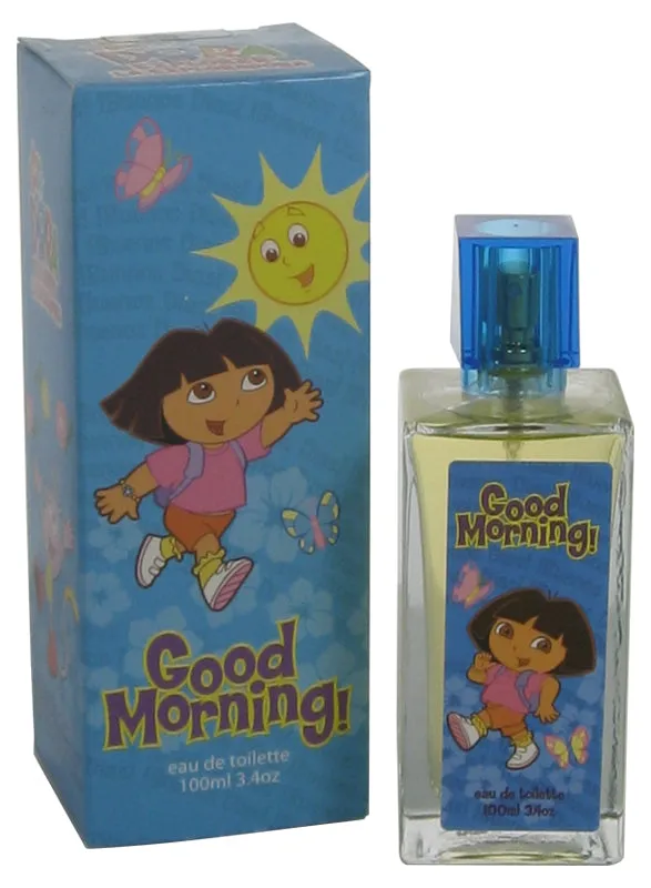 Dora The Explorer Eau De Toilette for Women