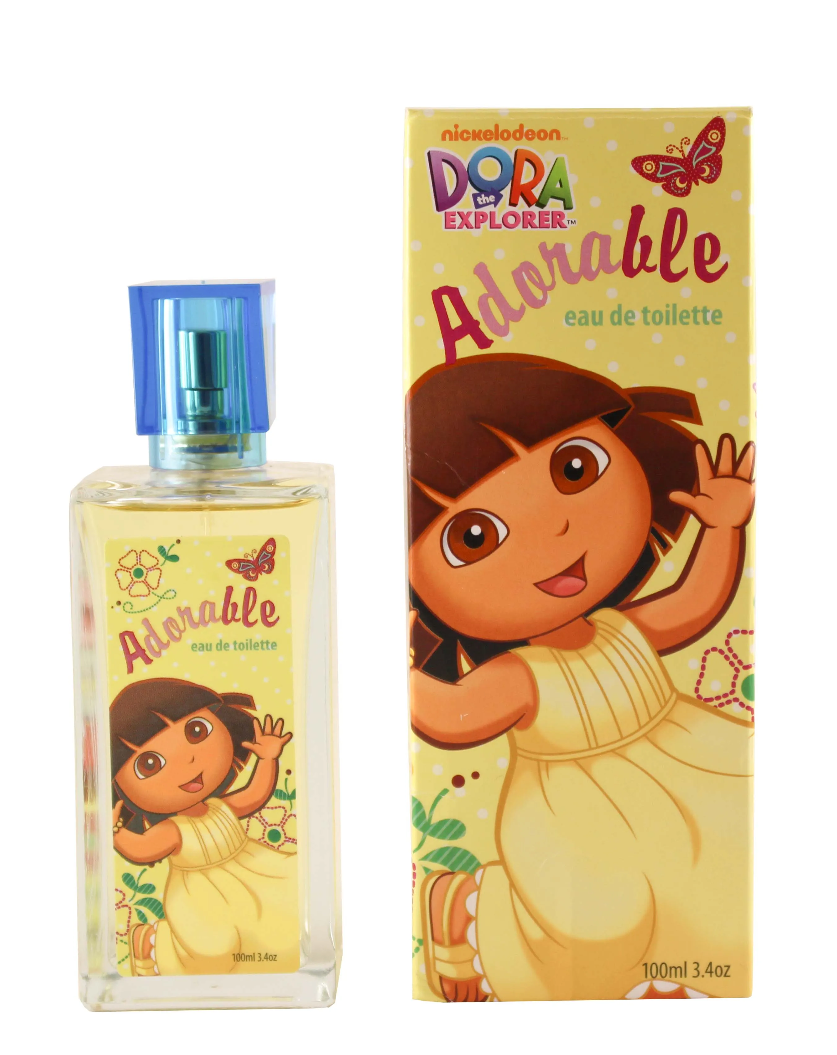 Dora The Explorer Eau De Toilette for Women