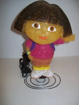 Dora the Explorer EVA Lamp