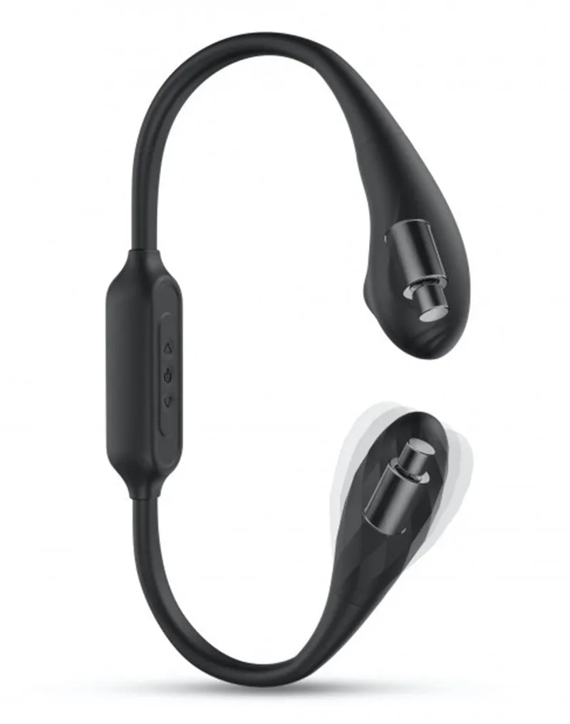 Dorcel - Dual Explorer - Dubbele Vibrator - Zwart