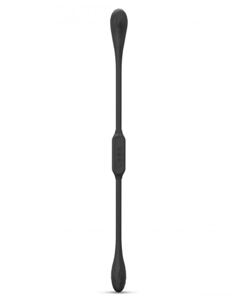 Dorcel - Dual Explorer - Dubbele Vibrator - Zwart