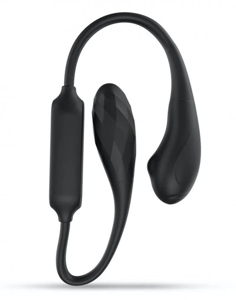 Dorcel - Dual Explorer - Dubbele Vibrator - Zwart